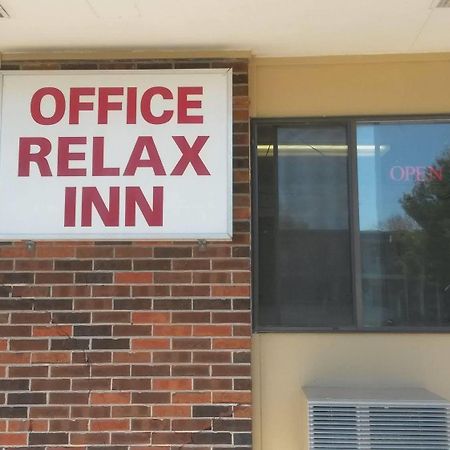 Relax Inn - Warrenton エクステリア 写真