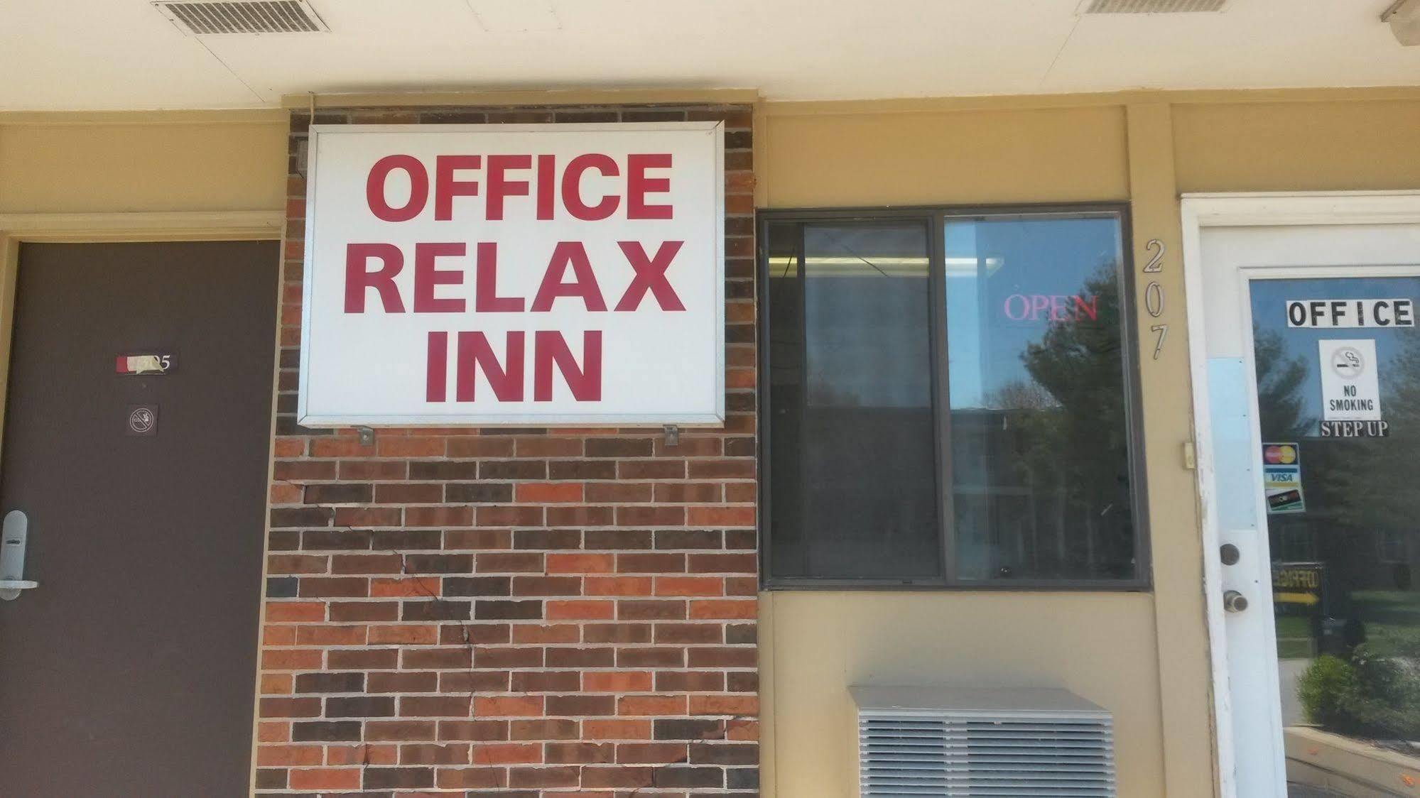 Relax Inn - Warrenton エクステリア 写真